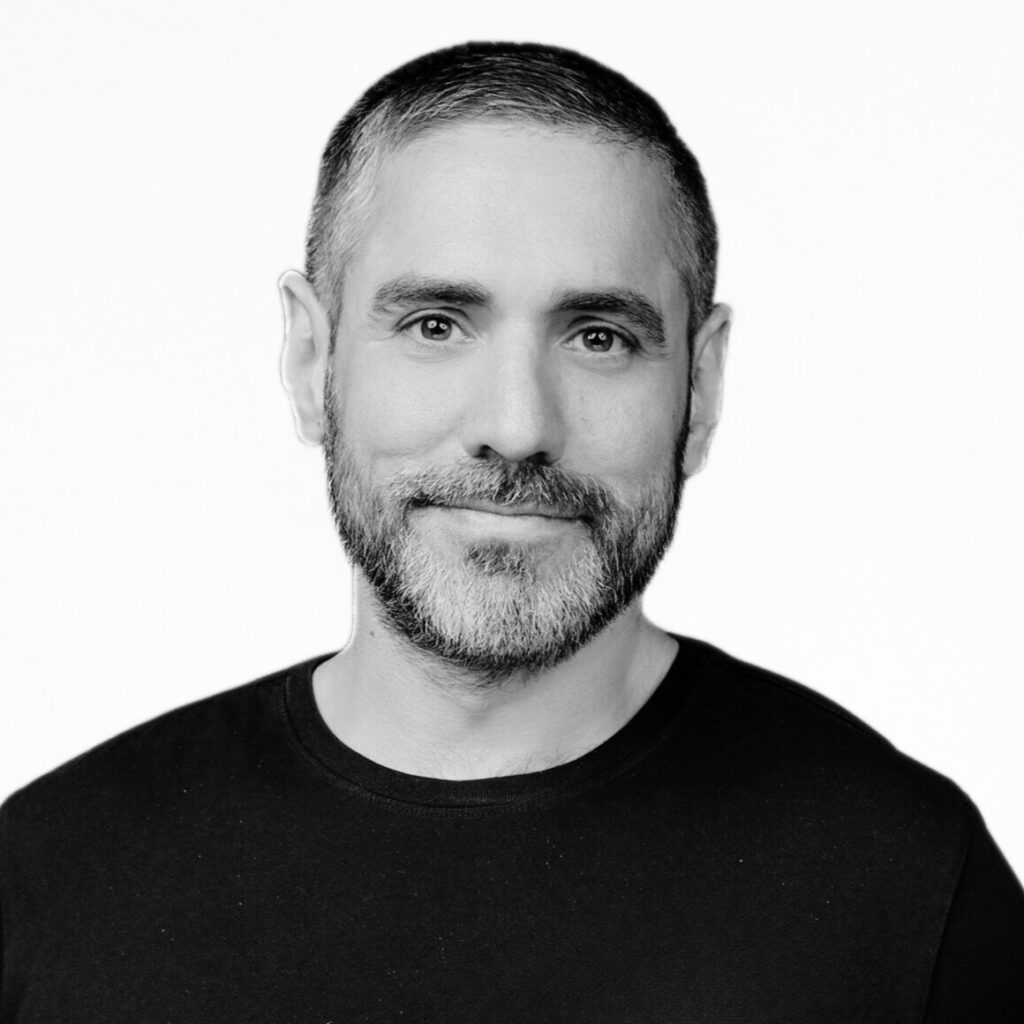 Brandon Daniels, CEO of Exiger