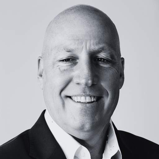 Chip David BW