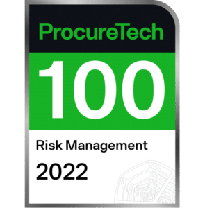 ProcureTech Risk Management Award - square