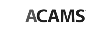 logo - ACAMS