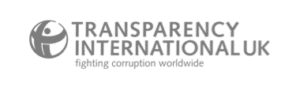 logo - transparency internationl uk