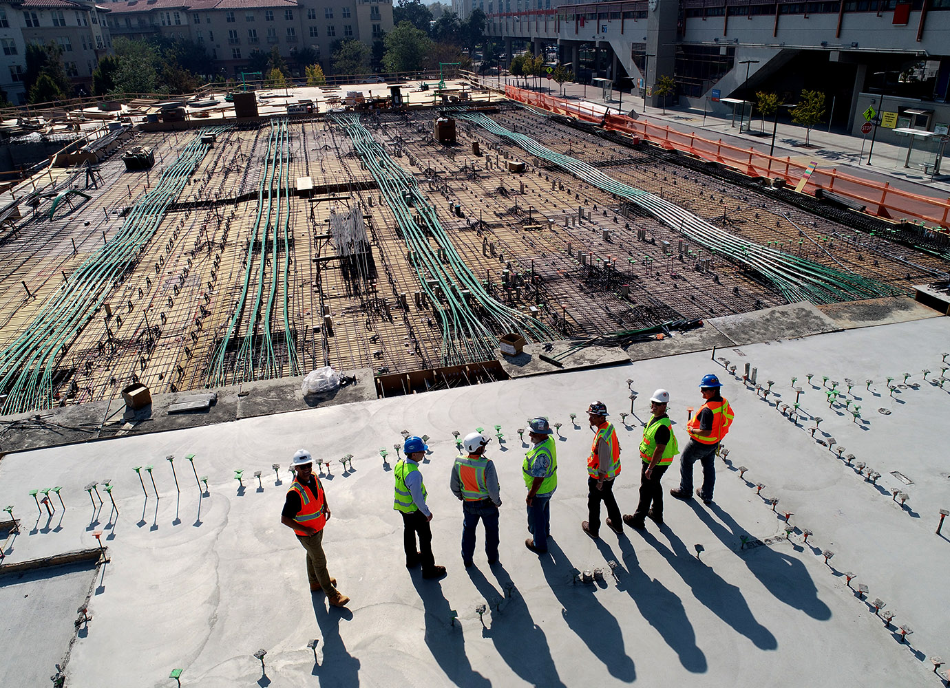 Construction integrity Construction integrity