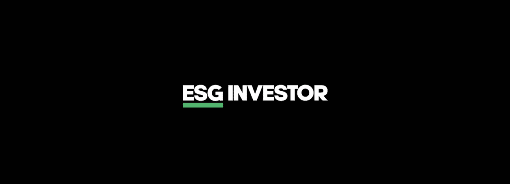 ESG Investor