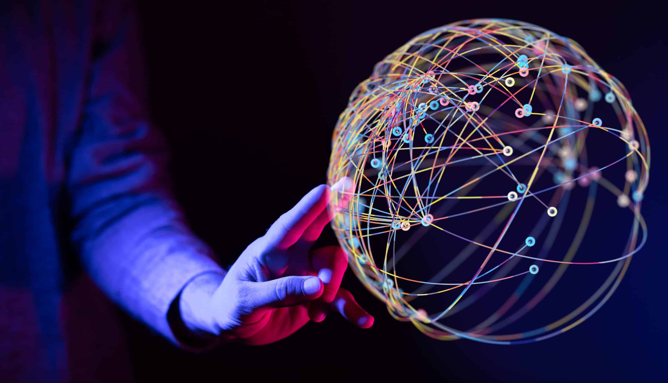 touching global network and data customer connection touching global network and data customer connection