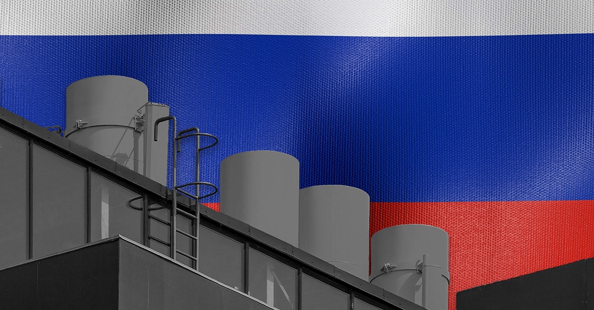 Russia Business Operations