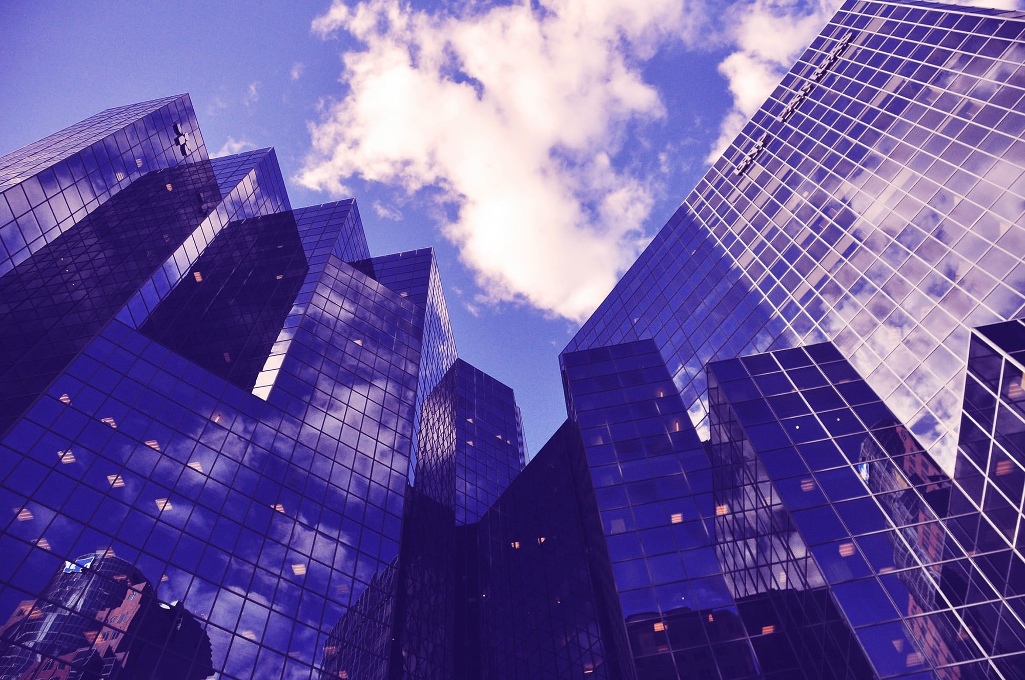 Financial Institutions Iris