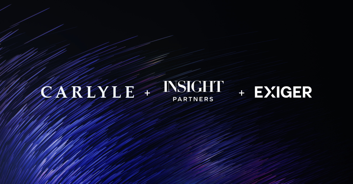 Carlyle and Insight Partners Press Release - Perspectives