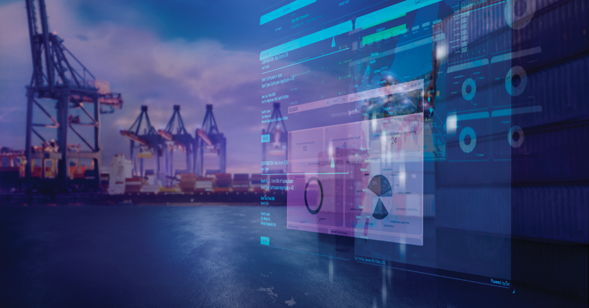 Gartner Supply Chain Xpo - Page