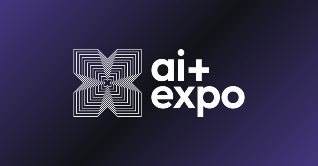 AI+ Expo logo