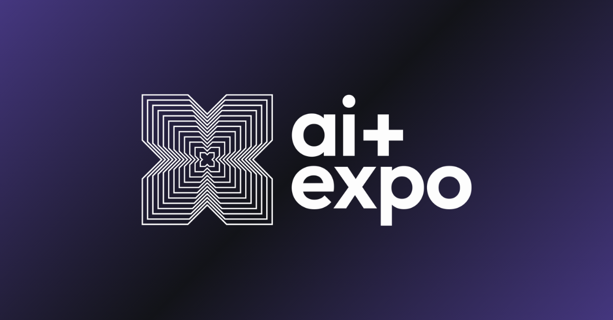 AI+ Expo logo