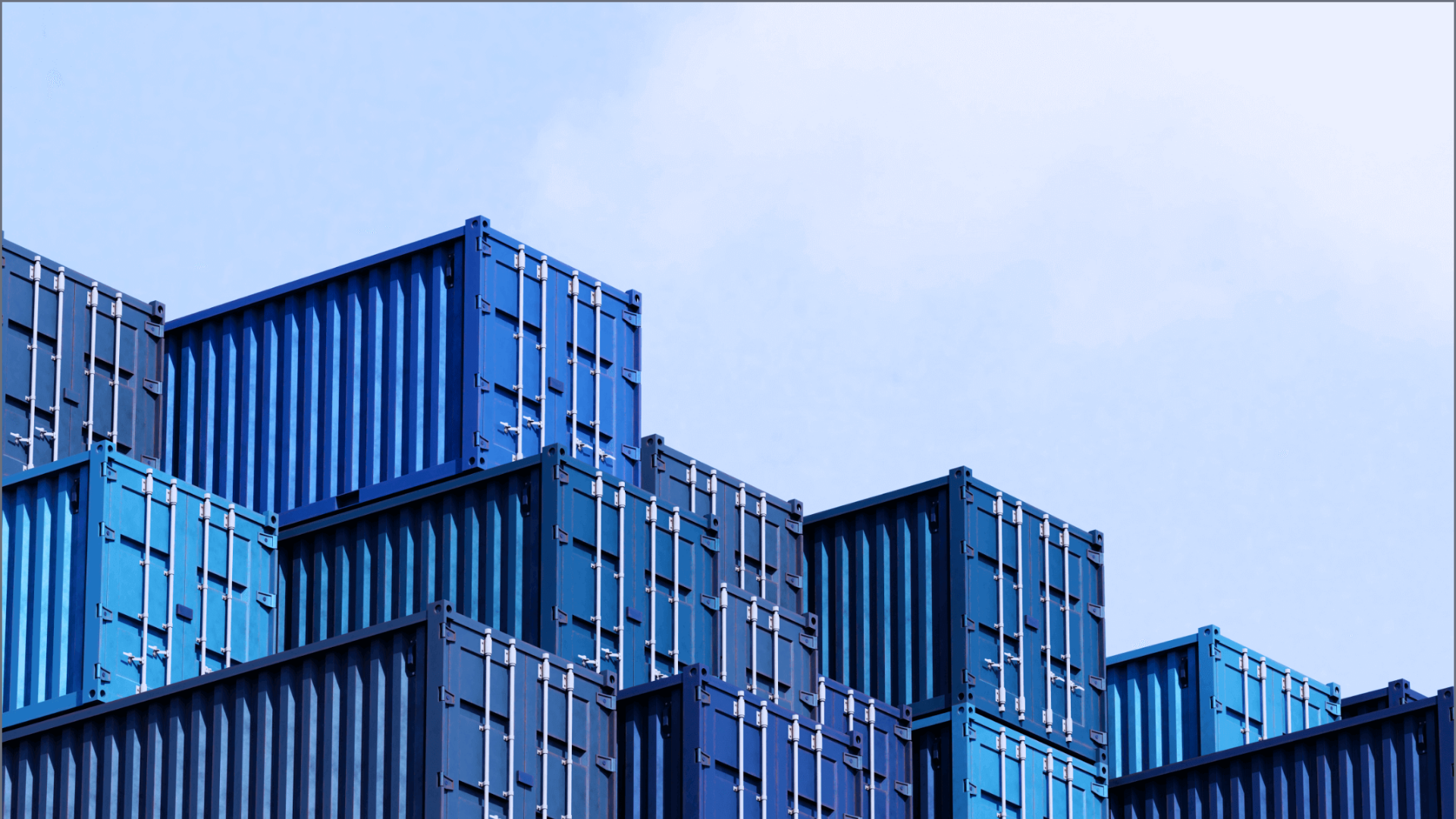 Cargo Containers 2