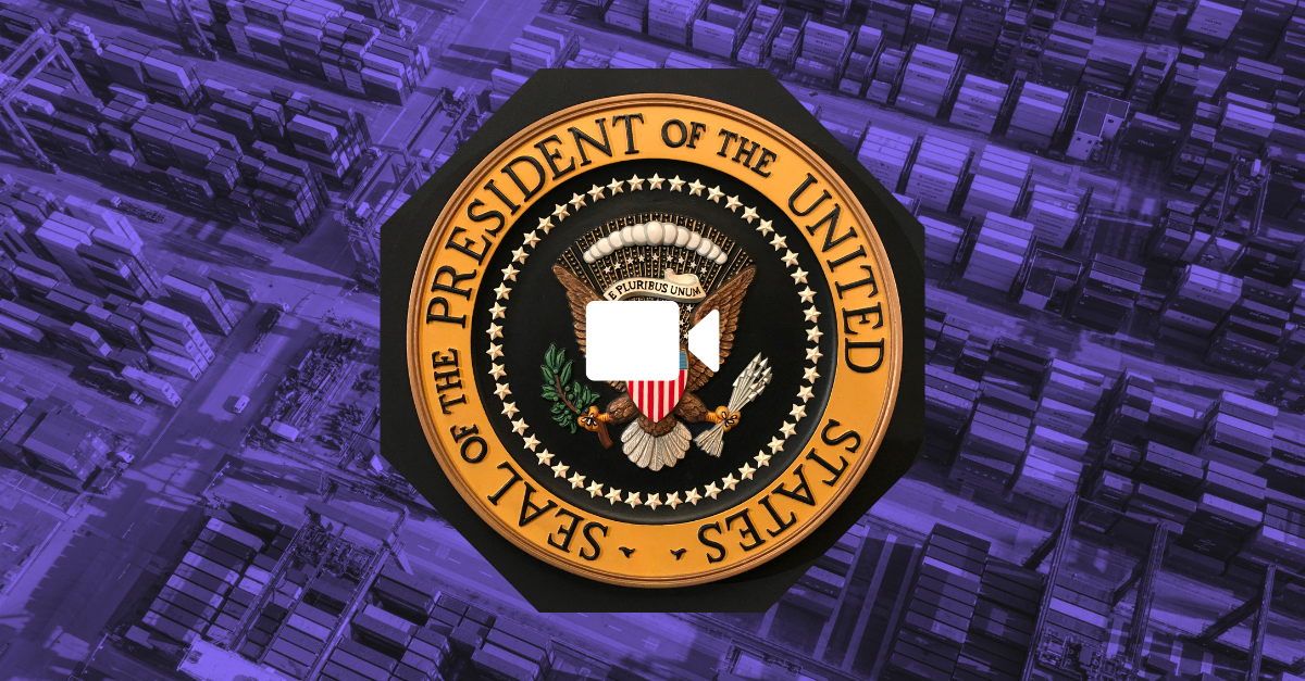 Supply Chains in the Trump Era Webinar