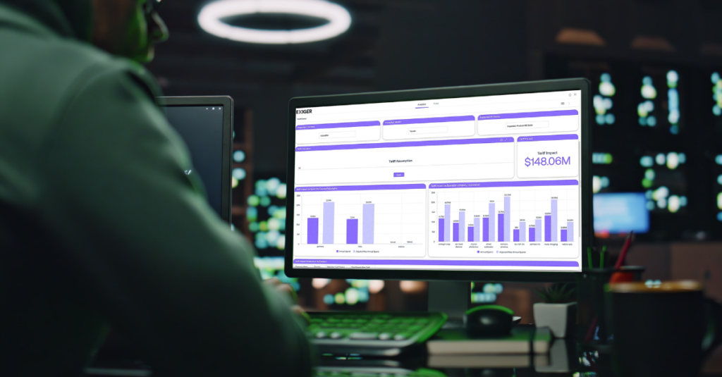 Tariff Intelligence Solution - Perspectives
