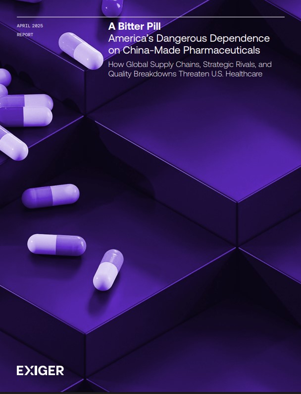 A Bitter Pill Report