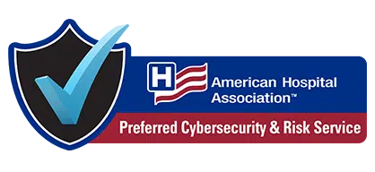 AHA preferred cybersecurity and risk service