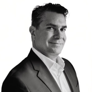 David Morgenstern, Senior Vice President, Global Sales at Exiger