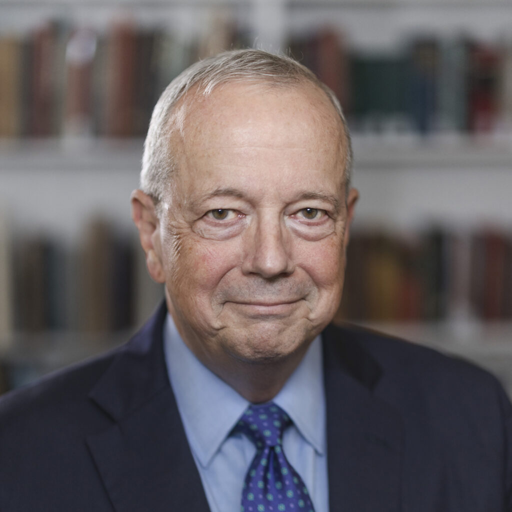 General John R. Allen, USMC (Retired), Former Commander, NATO International Security Assistance Force (ISAF) and U.S. Forces Afghanistan