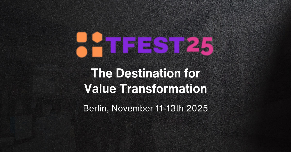 Tfest Supply Chain 2025