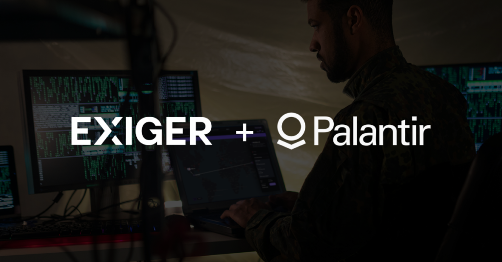 3 Palantir Press Release - Perspectives