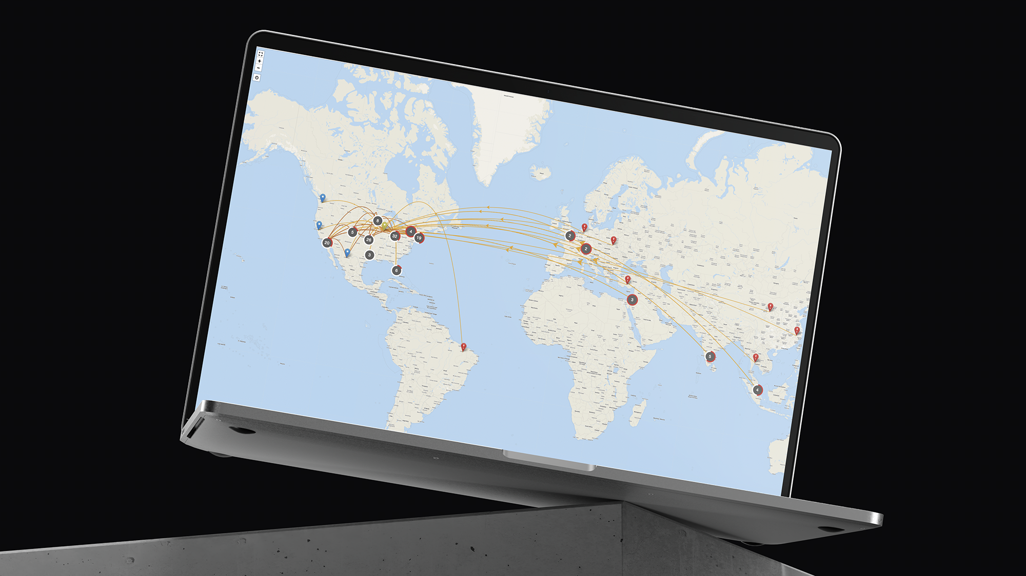 Supply Chain Risk Monitoring