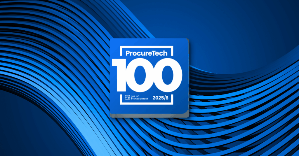 ProcureTech 100 - 2025/26