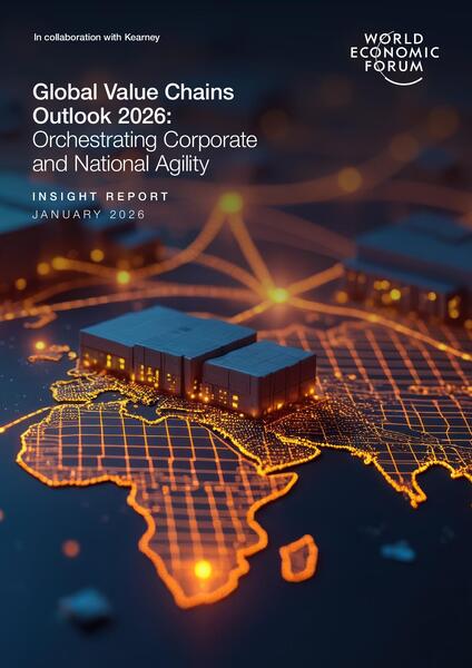 Global Value Chains Outlook 2026