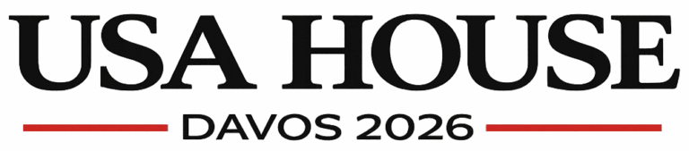 USA House Davos 2026