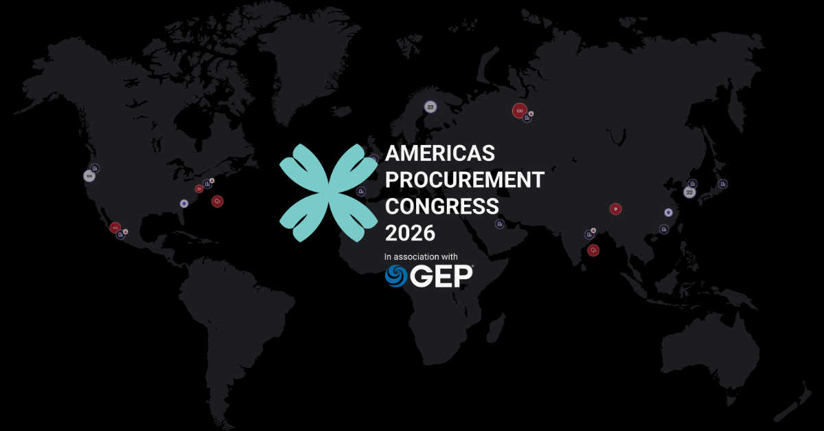 Meet Exiger at Americas Procurement Congress (APC) 2026