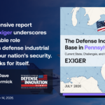 Exiger’s Pennsylvania Defense & Innovation Summit Report Released at U.S. Army War College