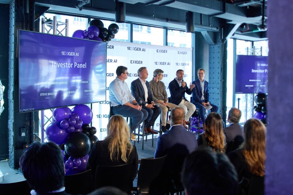 Investor and Board perspective