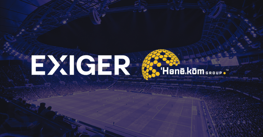 PR Exiger Henekom
