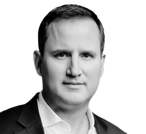 Cameron Holt is President of Strategic Markets at Exiger
