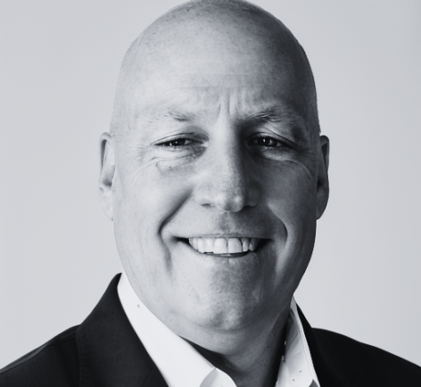 Chip David BW
