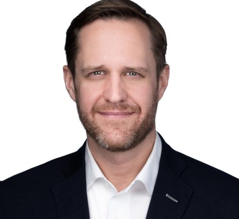 Jonathan Moak, Senior Vice President, U.S. Public Sector Sales