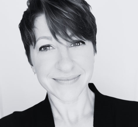 Kristin Brennan BW