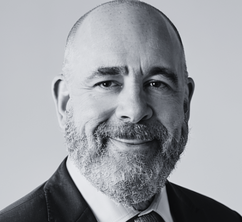 Steven B BW