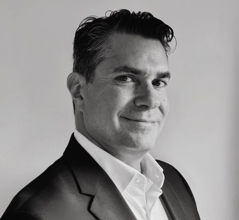 David Morgenstern, Senior Vice President, Global Sales at Exiger