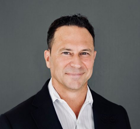 Rich Reynolds, SVP of Global Customer Success at Exiger